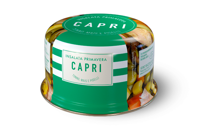 Insalata di Tonno Primavera Capri