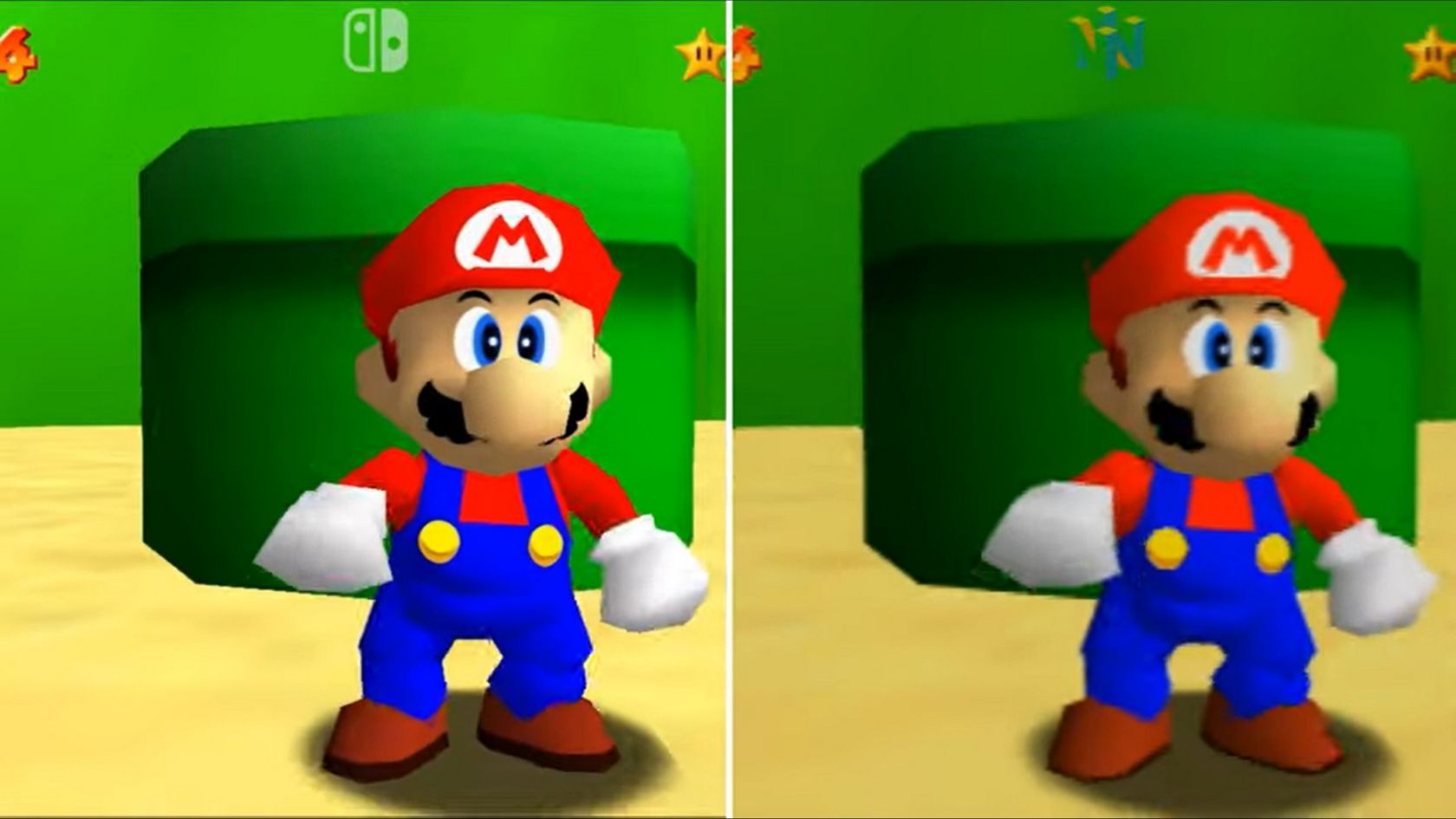 Super Mario 64 (Evaluation)
