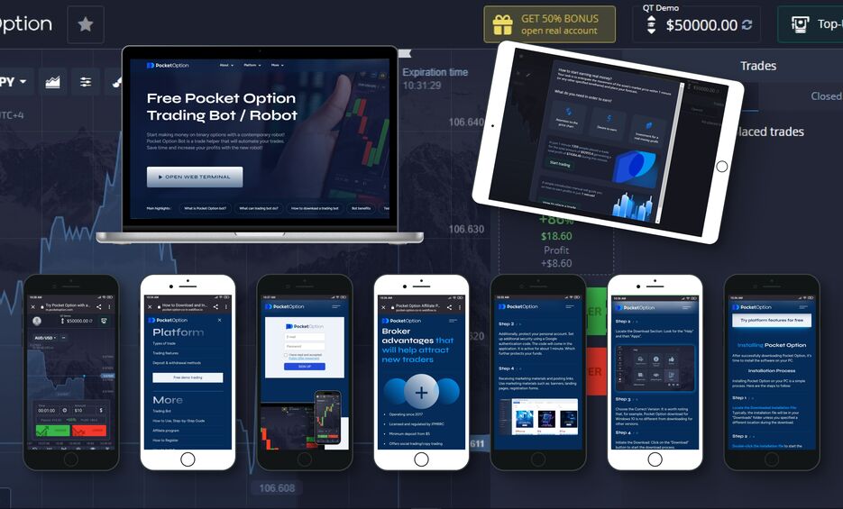 Exploring the World of Pocket Option Exploring the World of Pocket Option