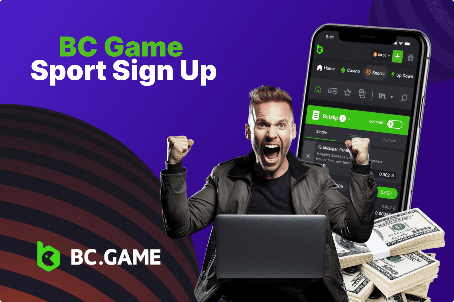 BC Game Download And Install App: the most recent APK version for Android and iPhone 2025