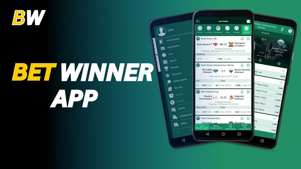 BetWinner bookie in Africa