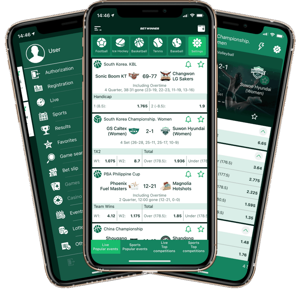 BetWinner bookie in Africa