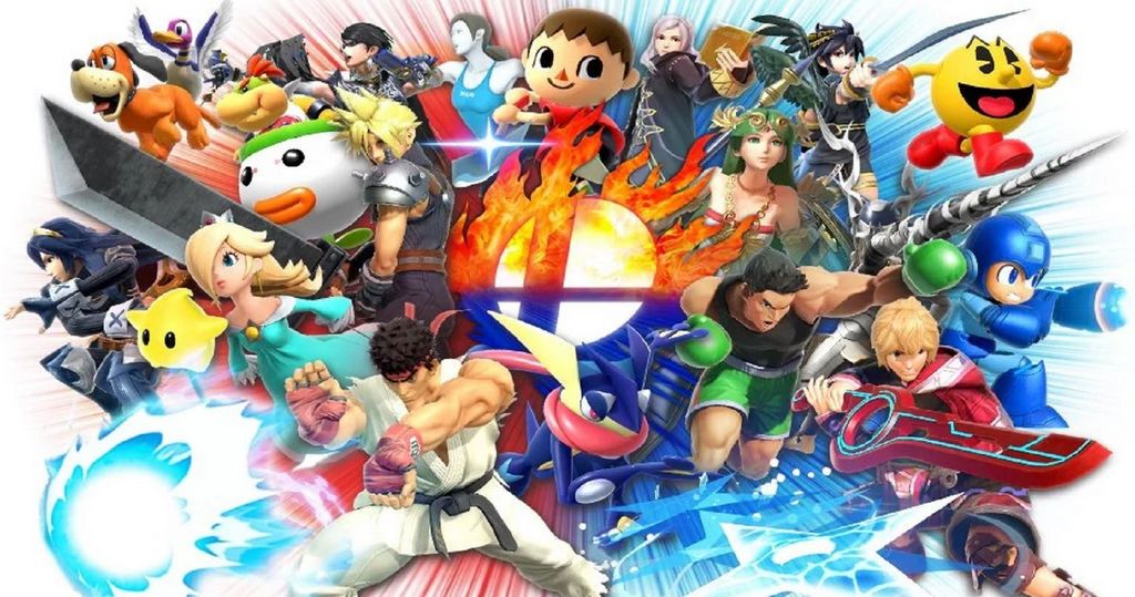 Descargar ROM de Super Smash Bros. para Nintendo
