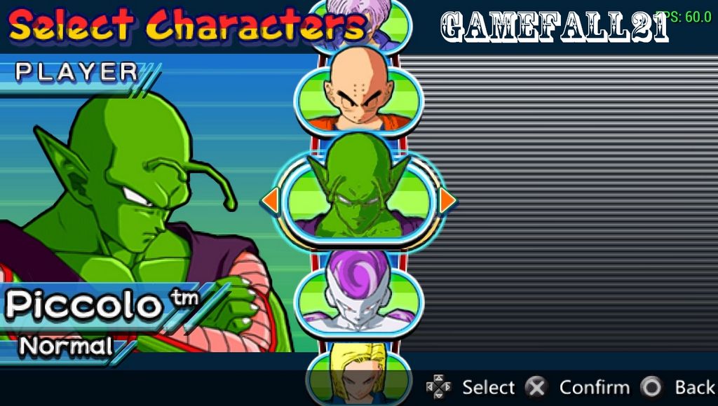 Dragonball Z Budokai Tenkaichi 3 Trik APK
